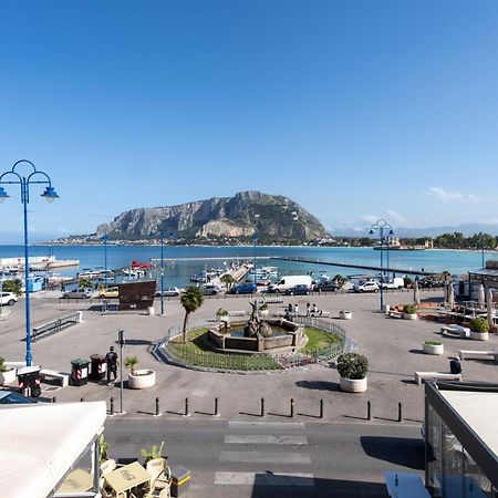Mondello Apartment Vista Mare المظهر الخارجي الصورة