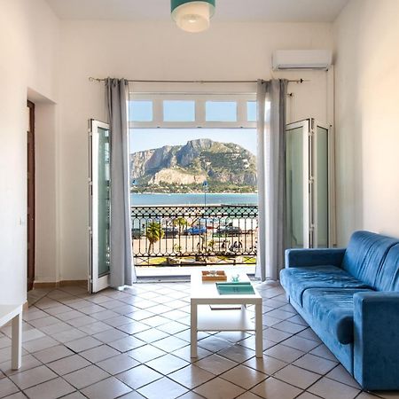 Mondello Apartment Vista Mare المظهر الخارجي الصورة