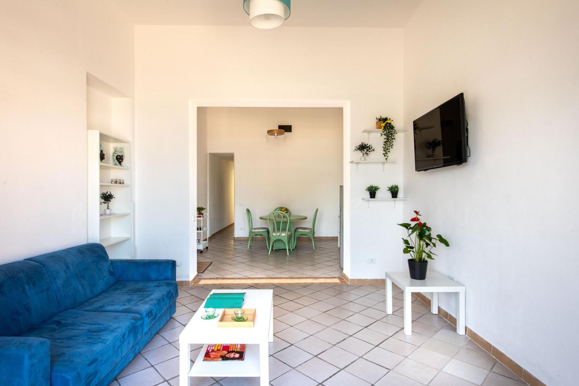 Mondello Apartment Vista Mare المظهر الخارجي الصورة