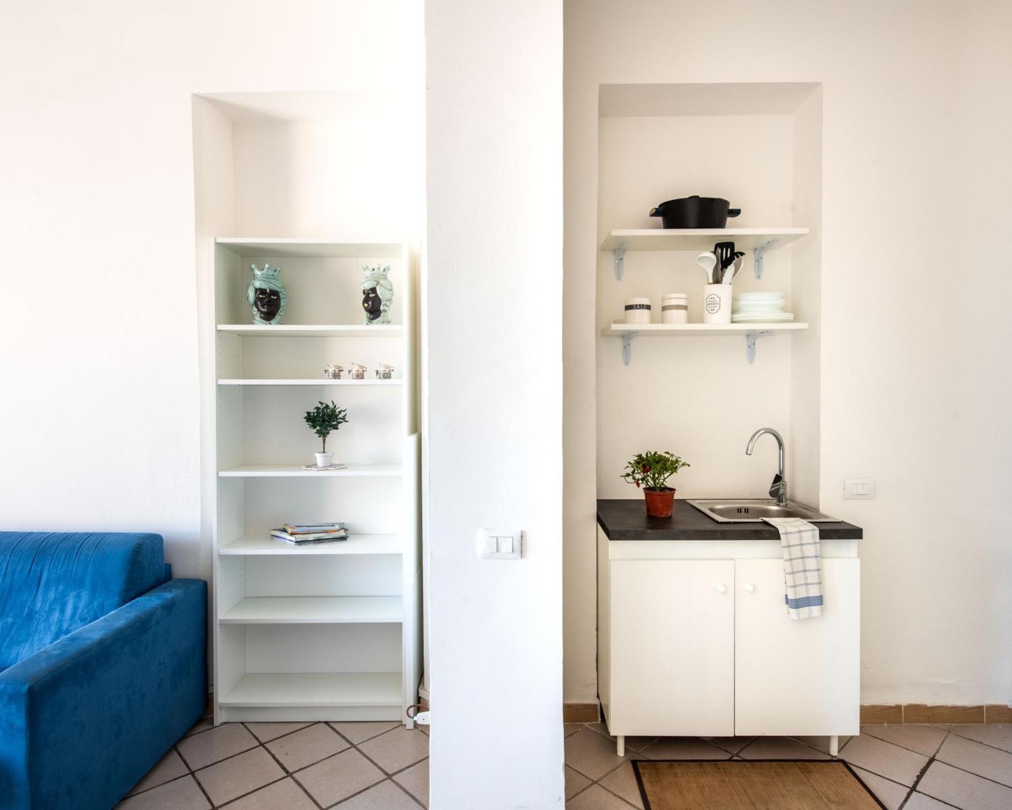 Mondello Apartment Vista Mare المظهر الخارجي الصورة